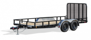 2026 PJ 14X83 UTILITY TAND FI GATE