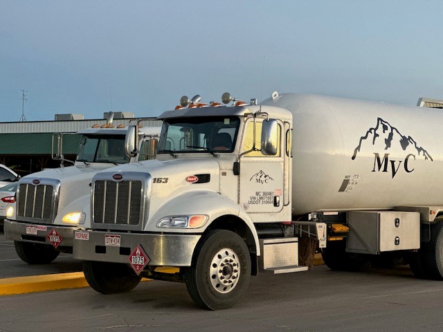 MVC Propane Trucks