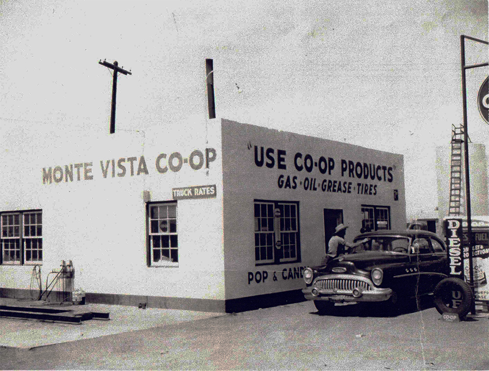 1949 Monte Vista Coop Office