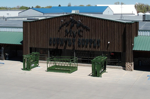 Monte Vista Co op Farm Store