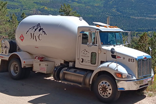 San Luis Valley Propane Sales