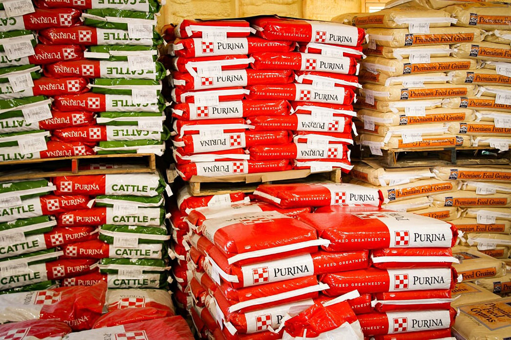 MV Coop Alamosa Feed Store