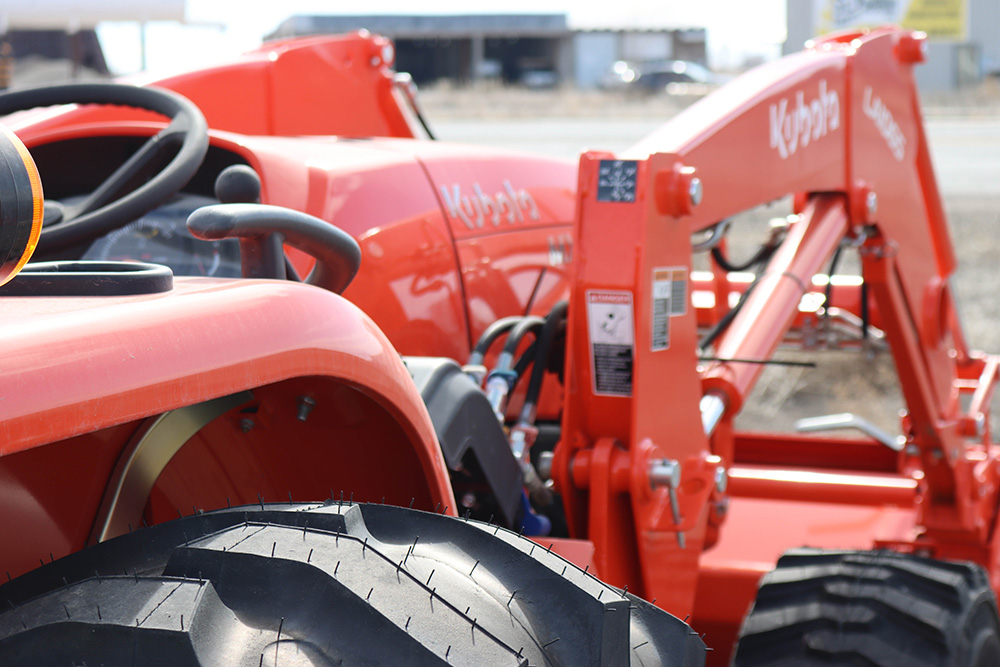 Monte Vista Coop Equipment