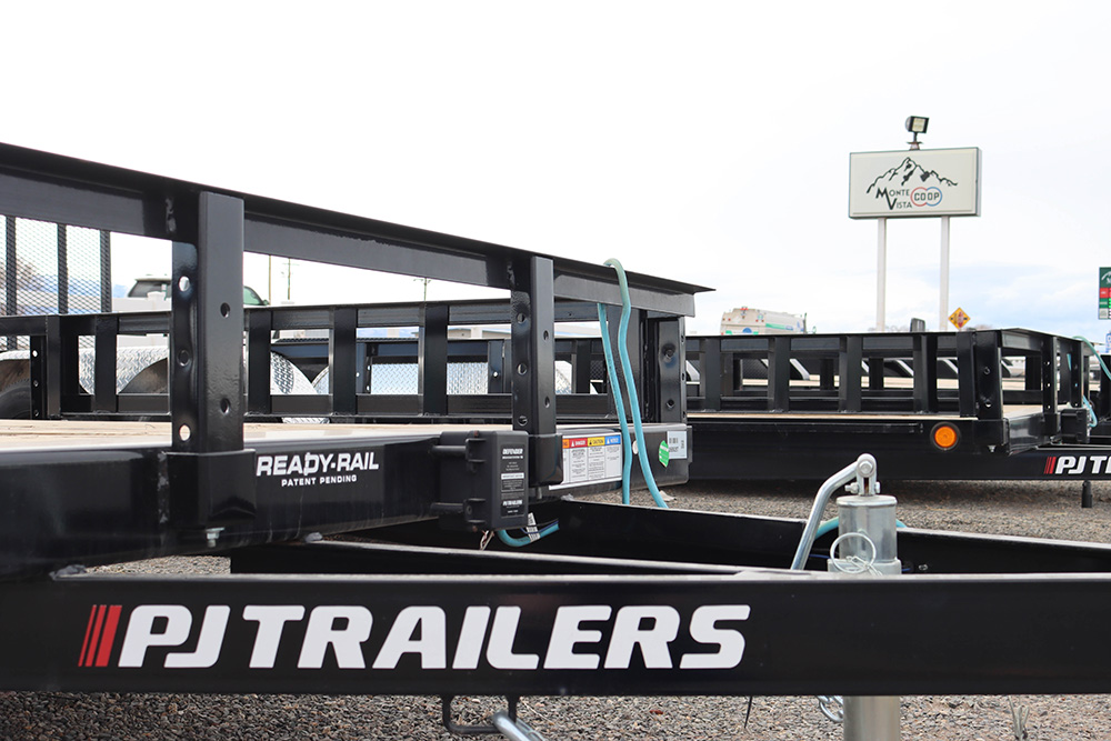 Monte Vista Coop Trailer Sales