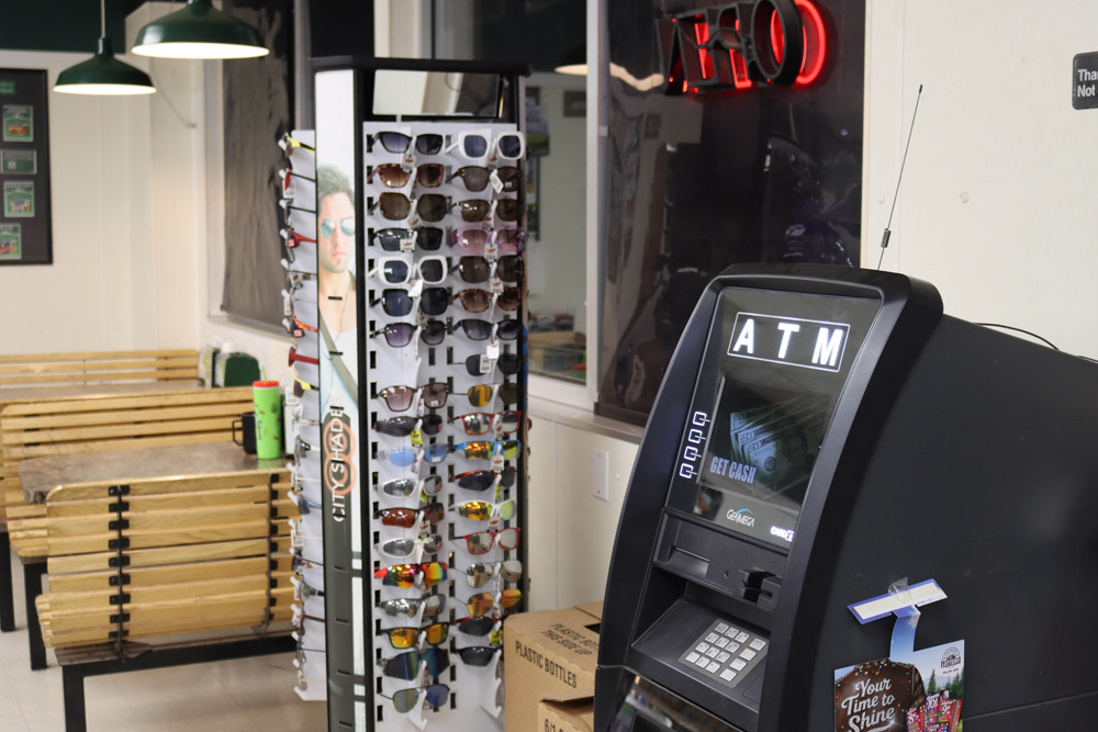 ​Monte Vista Convenience Store